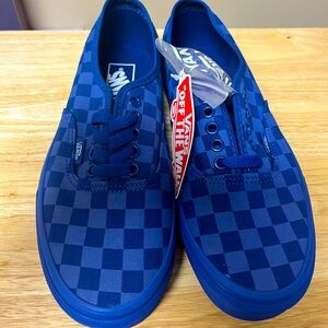 Brand new VANS never worn.